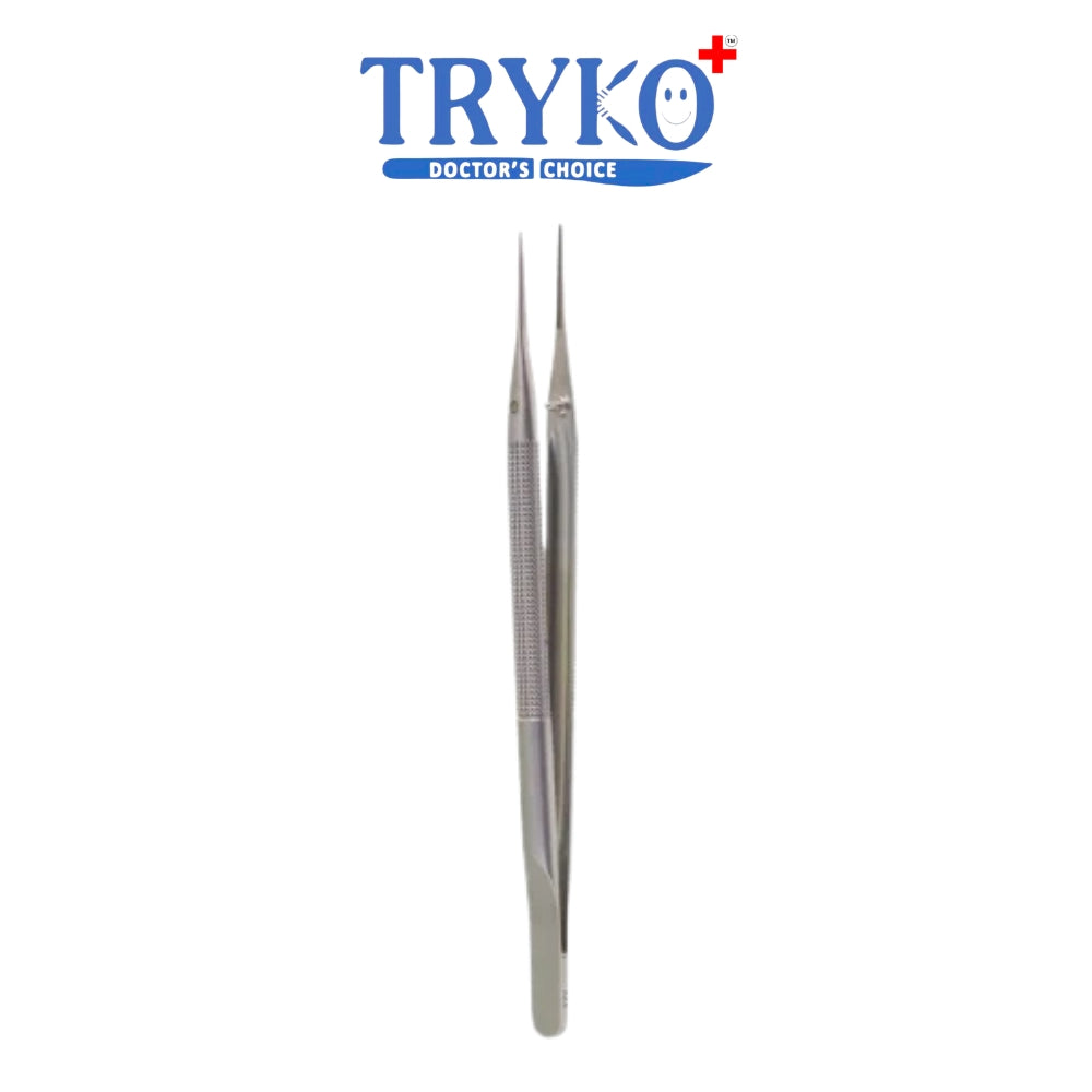 DISSECTING FORCEPS 6 inch & 8 inch DEBAKEY VASCULAR ROUND HANDLE