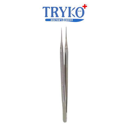 DISSECTING FORCEPS 6 inch & 8 inch DEBAKEY VASCULAR ROUND HANDLE