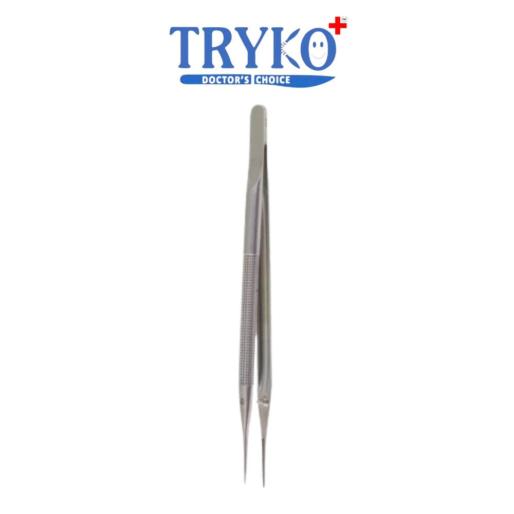 DISSECTING FORCEPS 6 inch & 8 inch DEBAKEY VASCULAR ROUND HANDLE