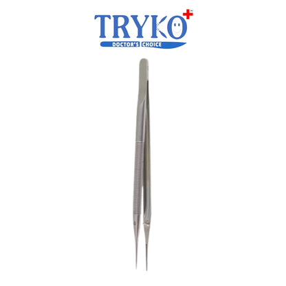 DISSECTING FORCEPS 6 inch & 8 inch DEBAKEY VASCULAR ROUND HANDLE