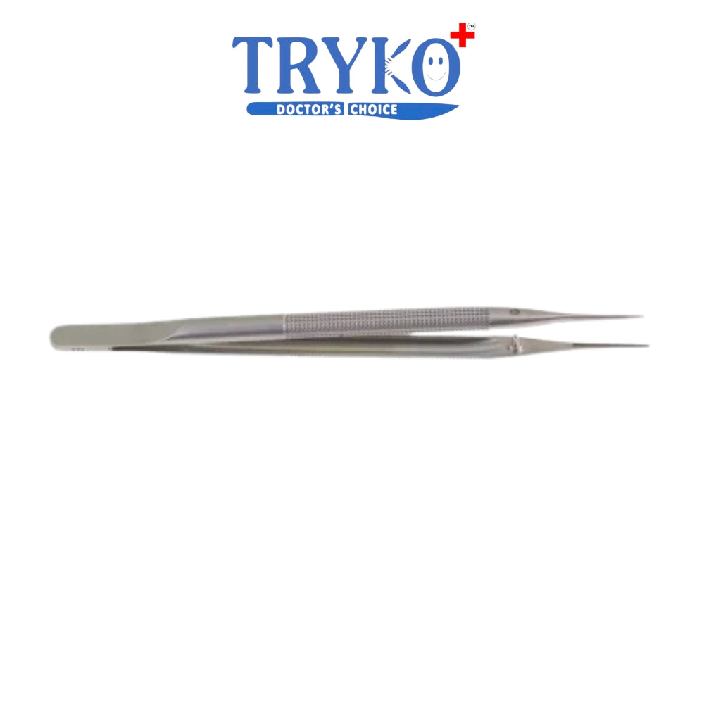 DISSECTING FORCEPS 6 inch & 8 inch DEBAKEY VASCULAR ROUND HANDLE