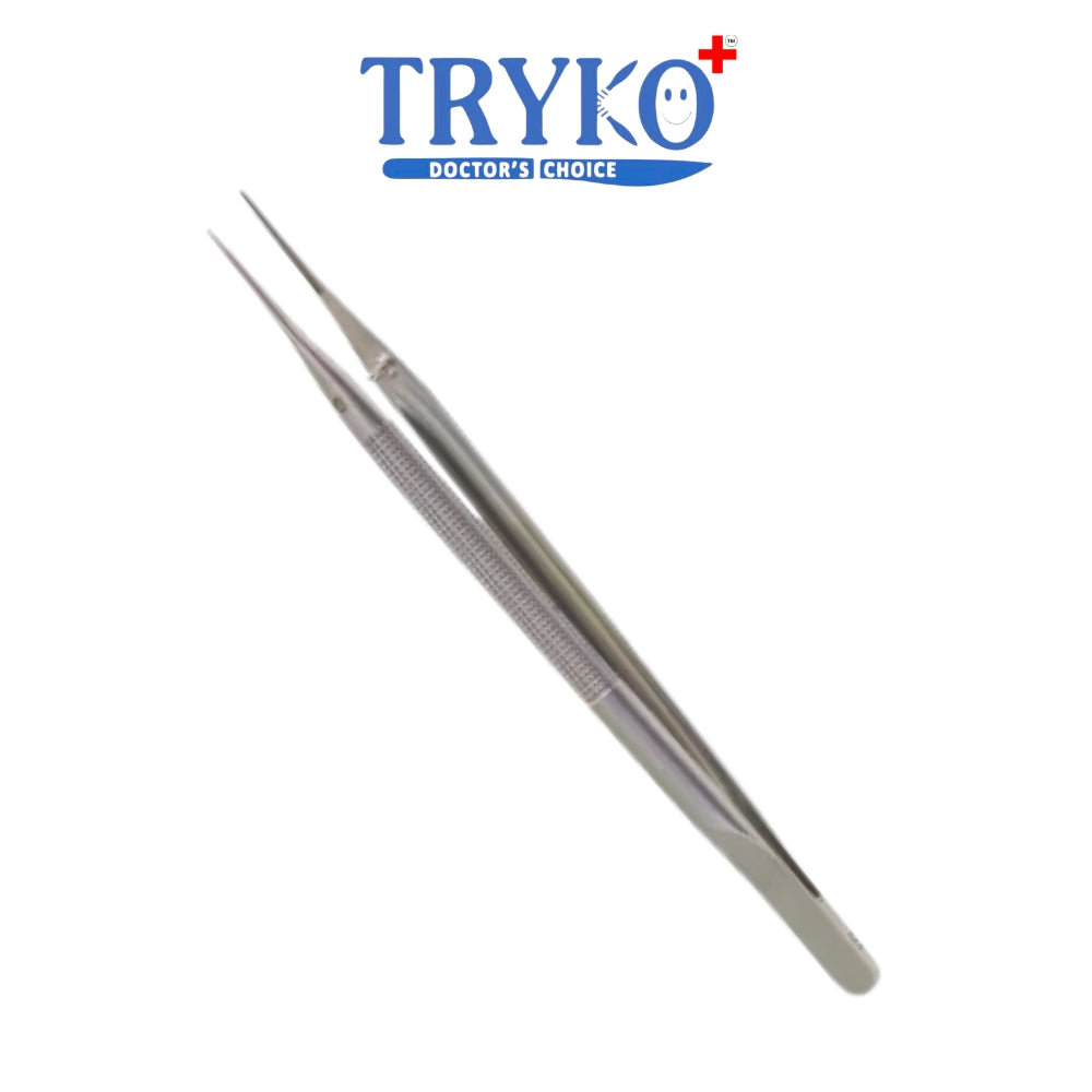 DISSECTING FORCEPS 6 inch & 8 inch DEBAKEY VASCULAR ROUND HANDLE