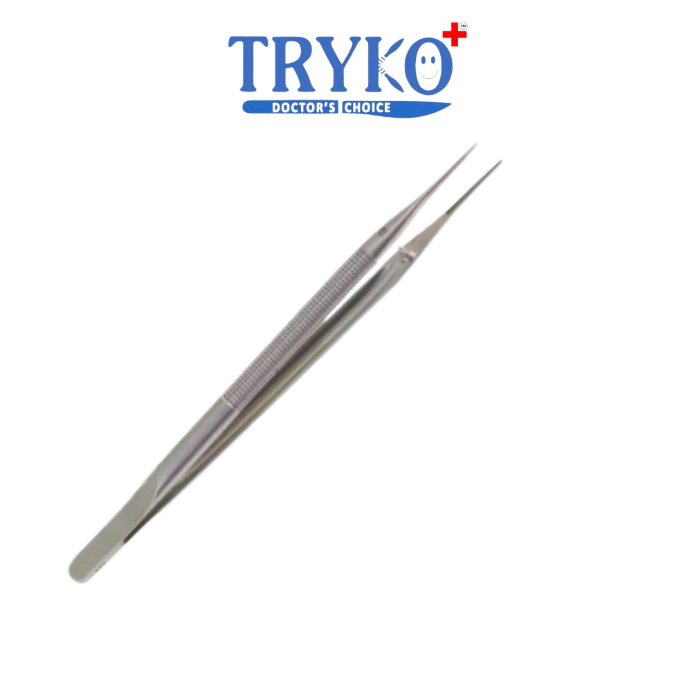 DISSECTING FORCEPS 6 inch & 8 inch DEBAKEY VASCULAR ROUND HANDLE