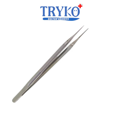 DISSECTING FORCEPS 6 inch & 8 inch DEBAKEY VASCULAR ROUND HANDLE