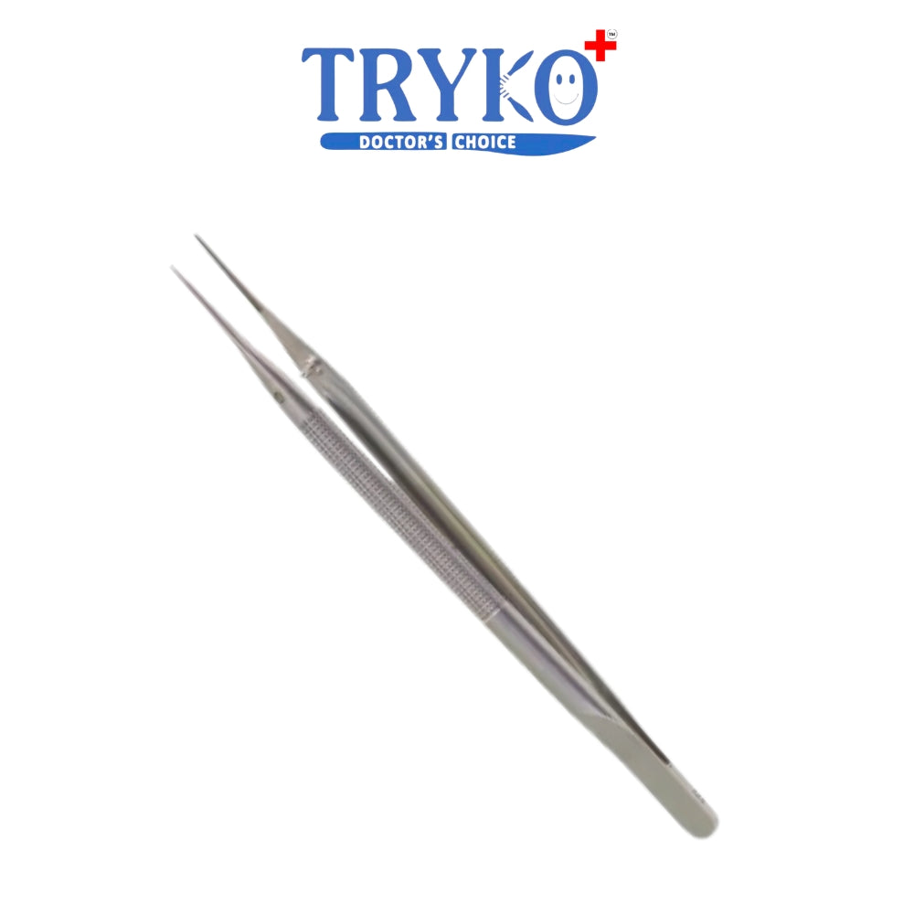 DISSECTING FORCEPS 6 inch & 8 inch DEBAKEY VASCULAR ROUND HANDLE