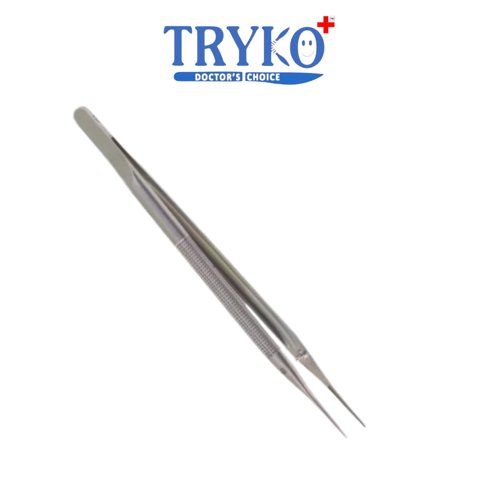DISSECTING FORCEPS 6 inch & 8 inch DEBAKEY VASCULAR ROUND HANDLE