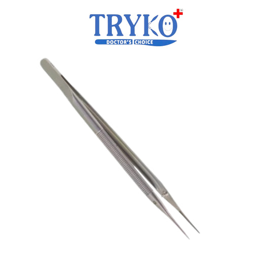 DISSECTING FORCEPS 6 inch & 8 inch DEBAKEY VASCULAR ROUND HANDLE