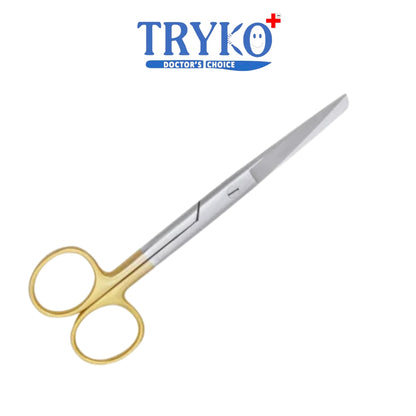 Dressing Scissor, T.C Sharp/Blunt Straight  6 Inch & 8 Inch  Brand TRYKO+
