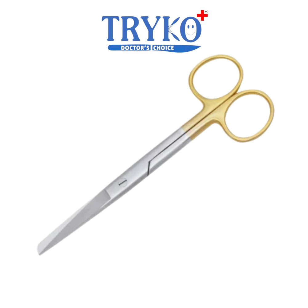 Dressing Scissor, T.C Sharp/Blunt Straight  6 Inch & 8 Inch  Brand TRYKO+