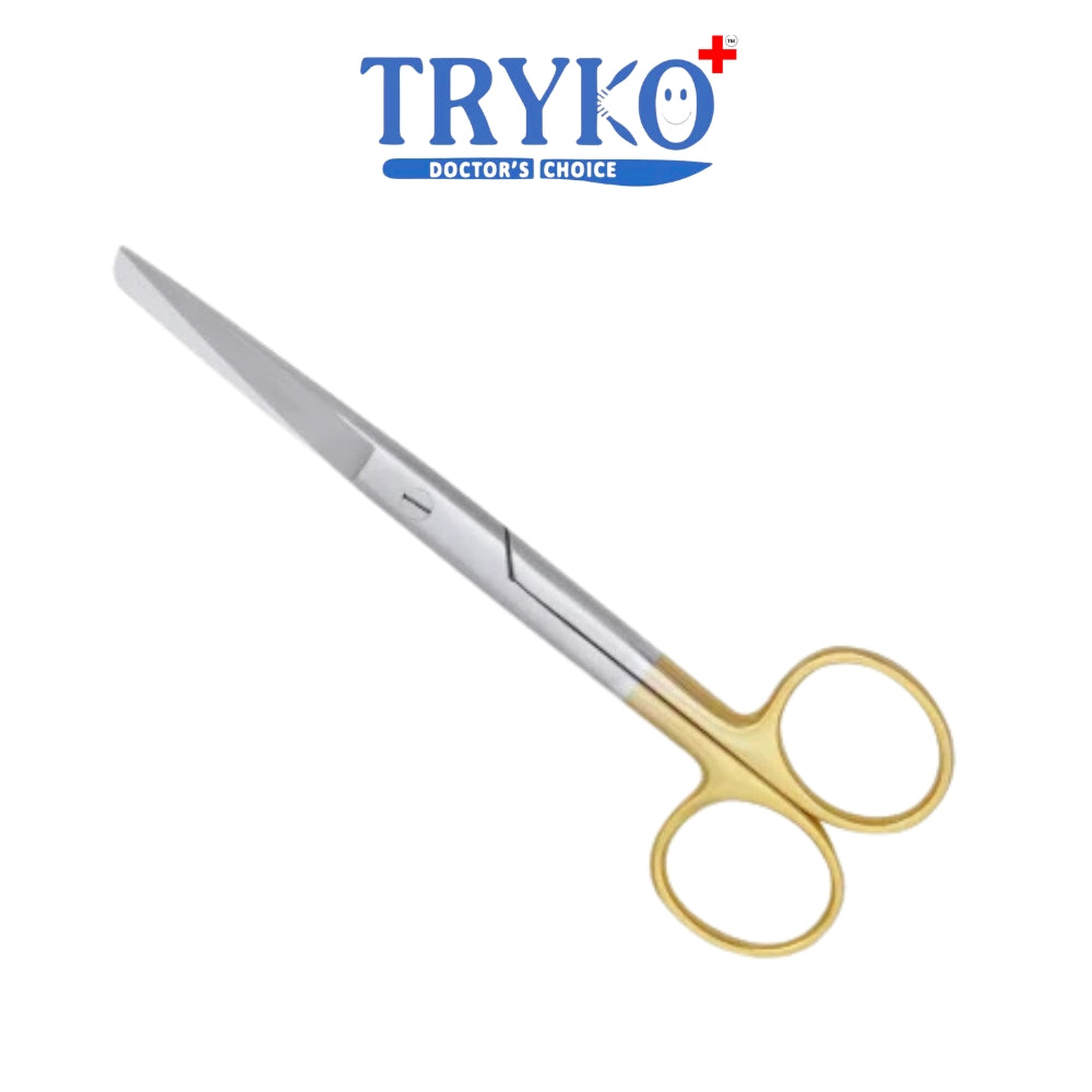 Dressing Scissor, T.C Sharp/Blunt Straight  6 Inch & 8 Inch  Brand TRYKO+