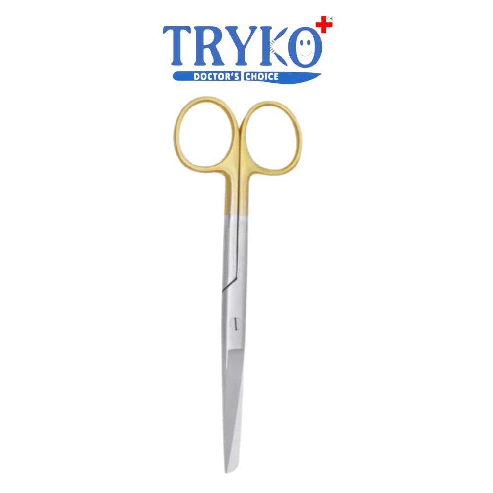 Dressing Scissor, T.C Sharp/Blunt Straight  6 Inch & 8 Inch  Brand TRYKO+