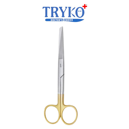 Dressing Scissor, T.C Sharp/Blunt Straight  6 Inch & 8 Inch  Brand TRYKO+