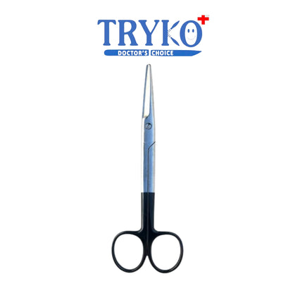 Mayo Scissor Supercut Curved 6 Inch ,7 Inch & 8 Inch Brand TRYKO+