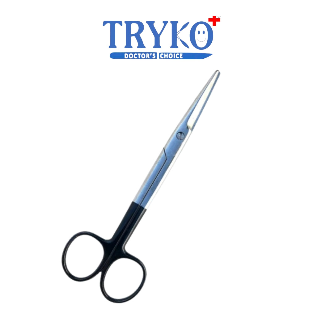 Mayo Scissor Supercut Curved 6 Inch ,7 Inch & 8 Inch Brand TRYKO+