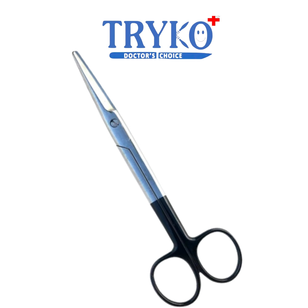 Mayo Scissor Supercut Curved 6 Inch ,7 Inch & 8 Inch Brand TRYKO+