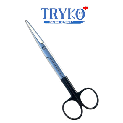 Mayo Scissor Supercut Curved 6 Inch ,7 Inch & 8 Inch Brand TRYKO+