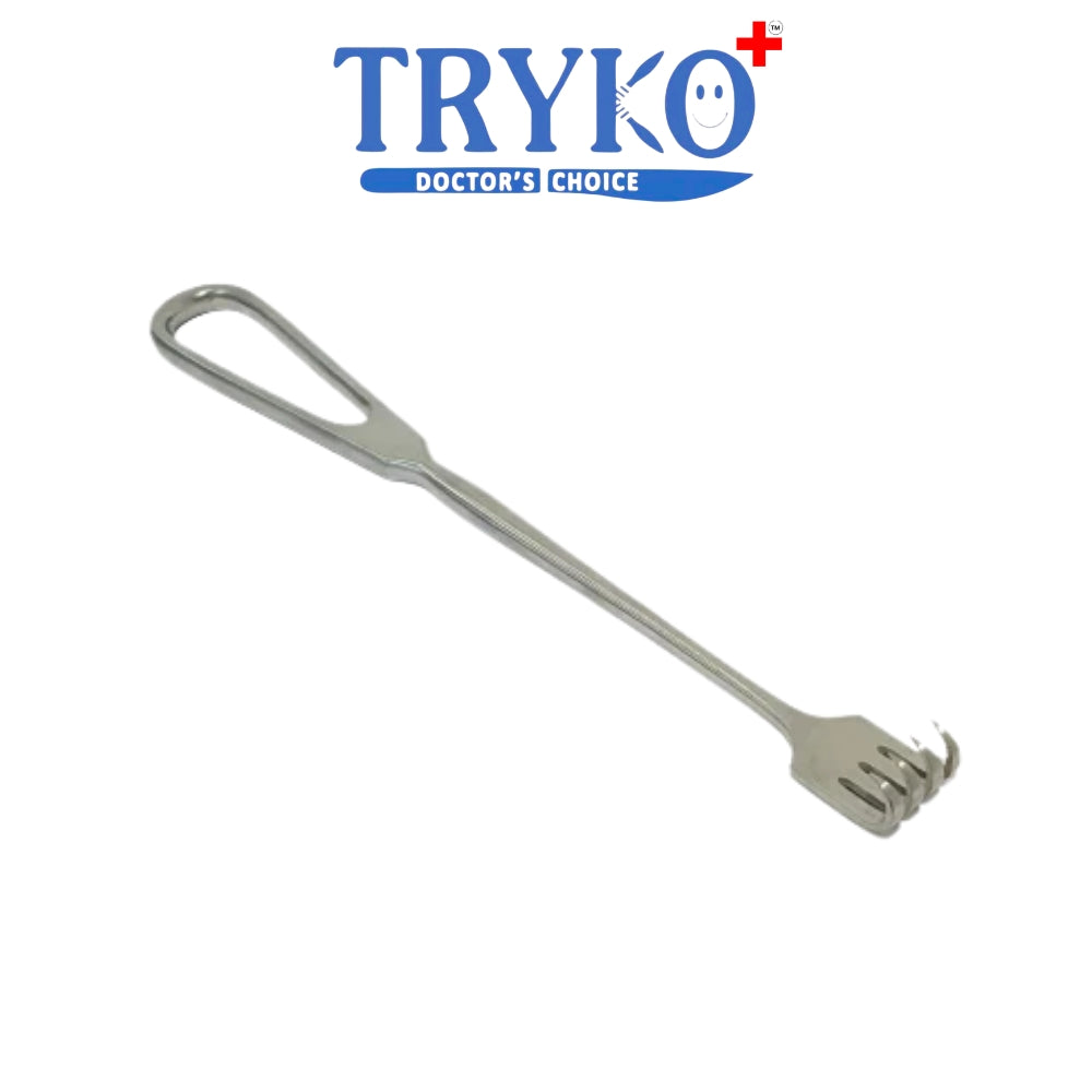 Cat's Paw Retractor 4 Prong Brand TRYKO+
