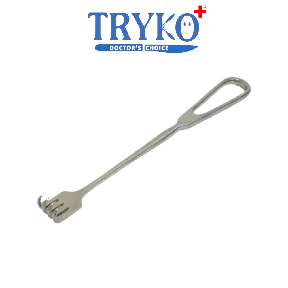 Cat's Paw Retractor 4 Prong Brand TRYKO+