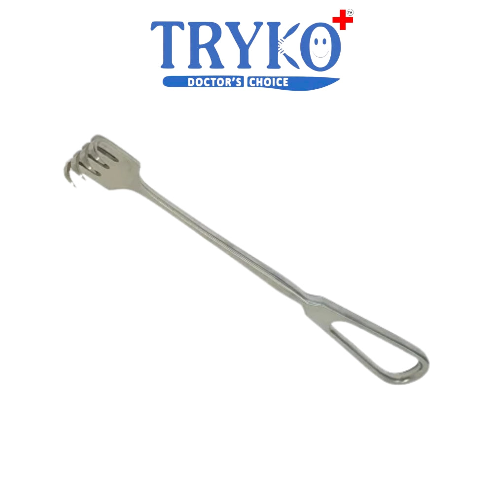 Cat's Paw Retractor 4 Prong Brand TRYKO+