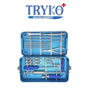 Broken Nail Removal Set Brand TRYKO+