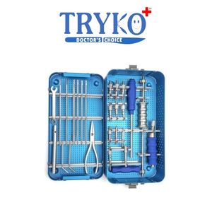 Broken Nail Removal Set Brand TRYKO+