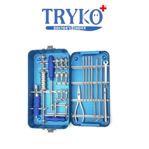 Broken Nail Removal Set Brand TRYKO+