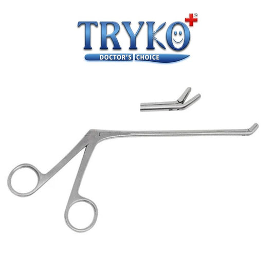 Disc Punch, Up-Angled 9", 1mm, 2mm, 3mm, 4mm  Brand TRYKO+