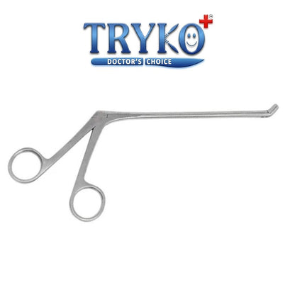 Disc Punch, Up-Angled 9", 1mm, 2mm, 3mm, 4mm  Brand TRYKO+