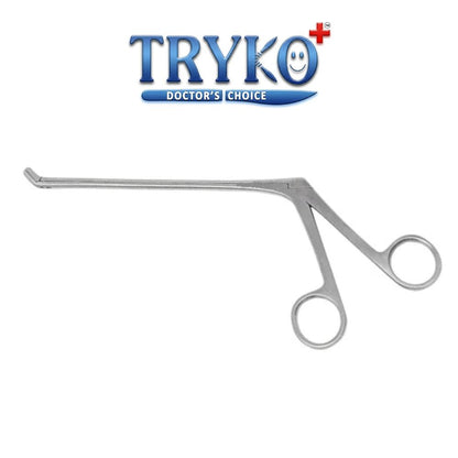 Disc Punch, Up-Angled 9", 1mm, 2mm, 3mm, 4mm  Brand TRYKO+