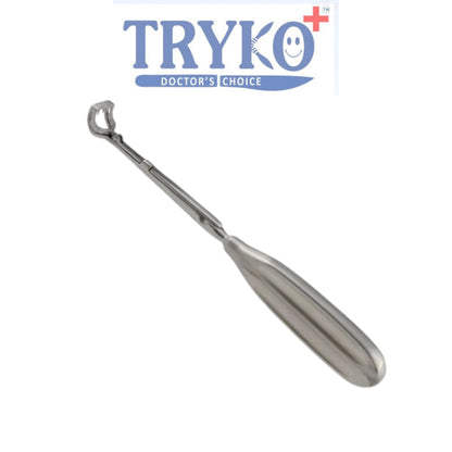 Adenoid Curette With Cage