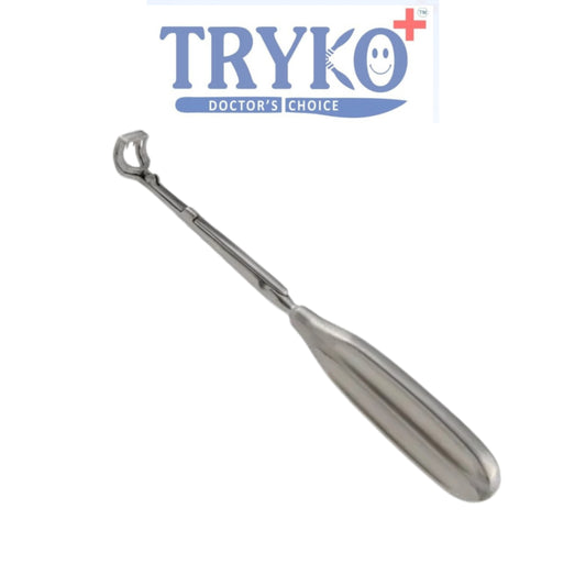 Adenoid Curette With Cage