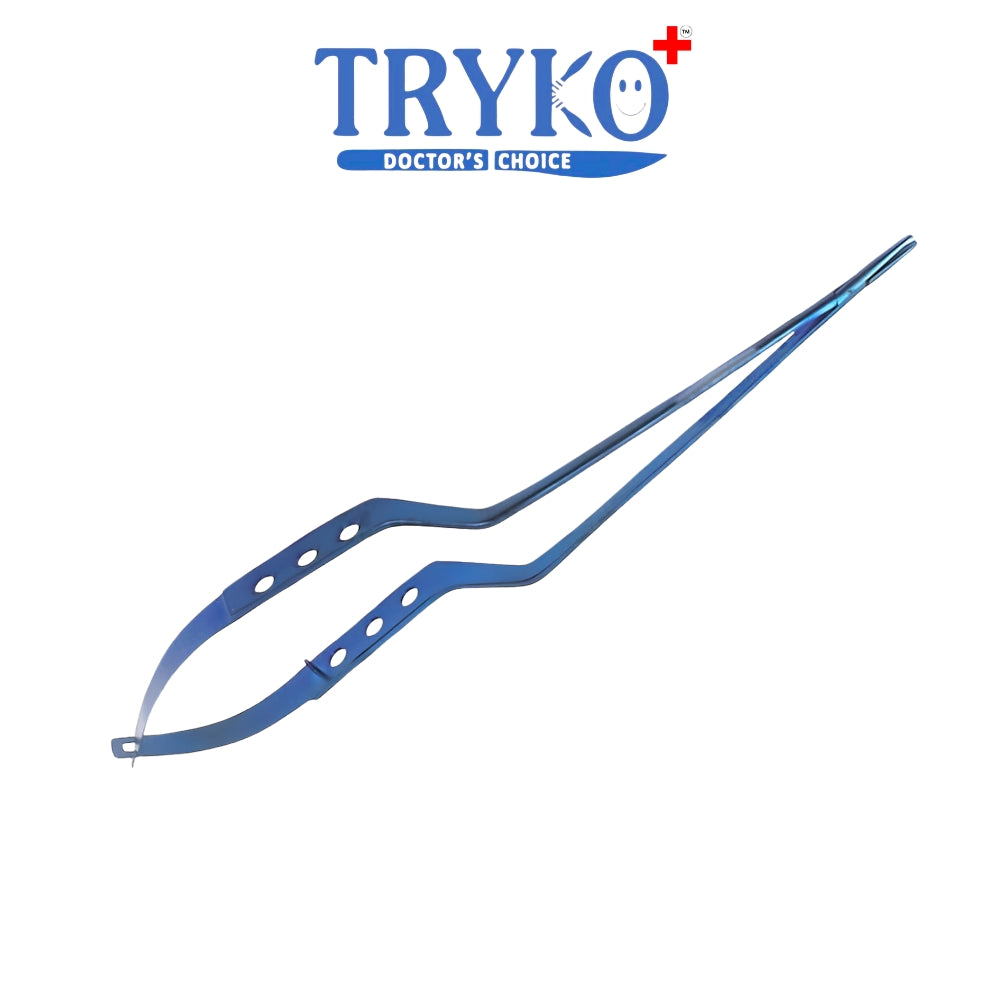 YASARGIL SCISSORS STRAIGHT  7 Inch, 8 Inch & 9 Inch (TITANIUM)
