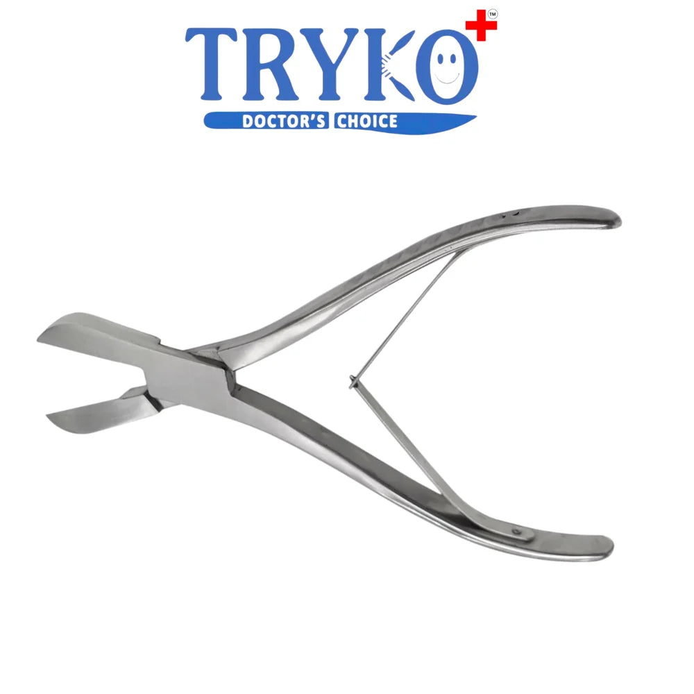 Liston Bone Cutter Single Action 8 Inch