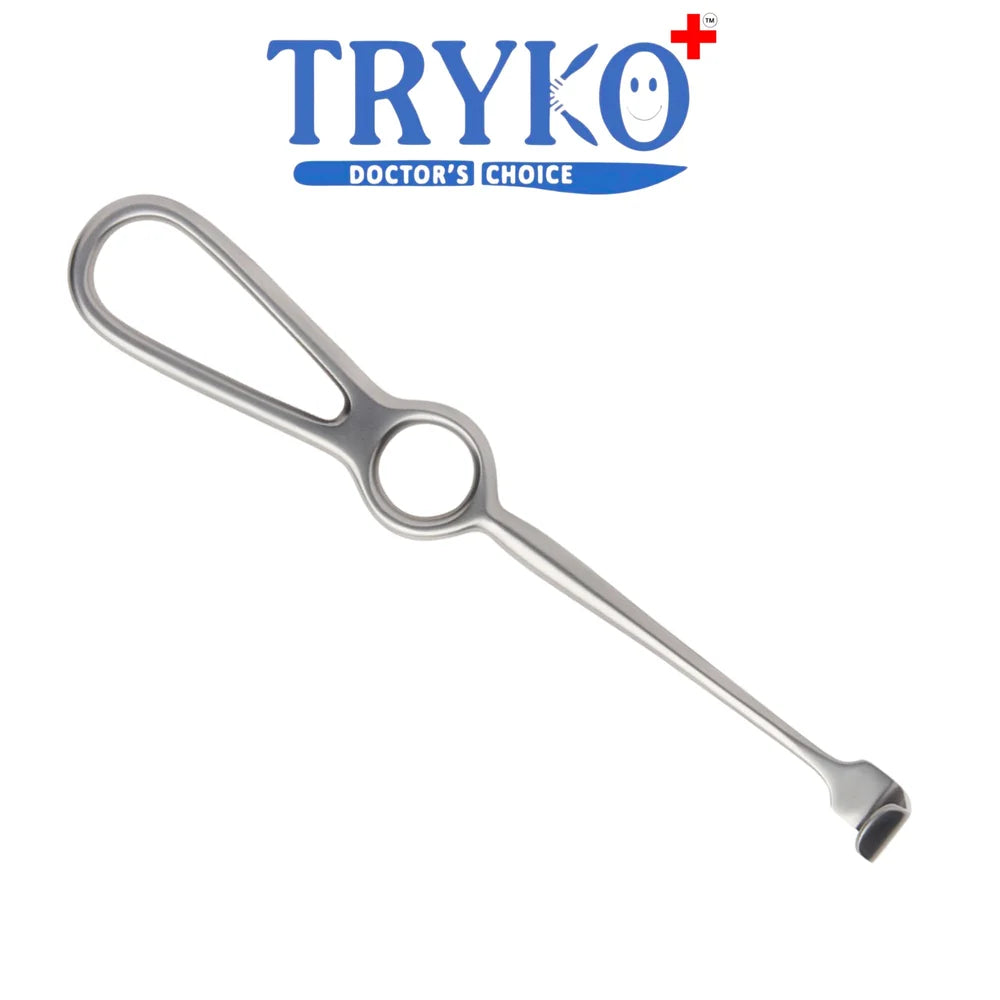 Langenbeck Retractor with Ring