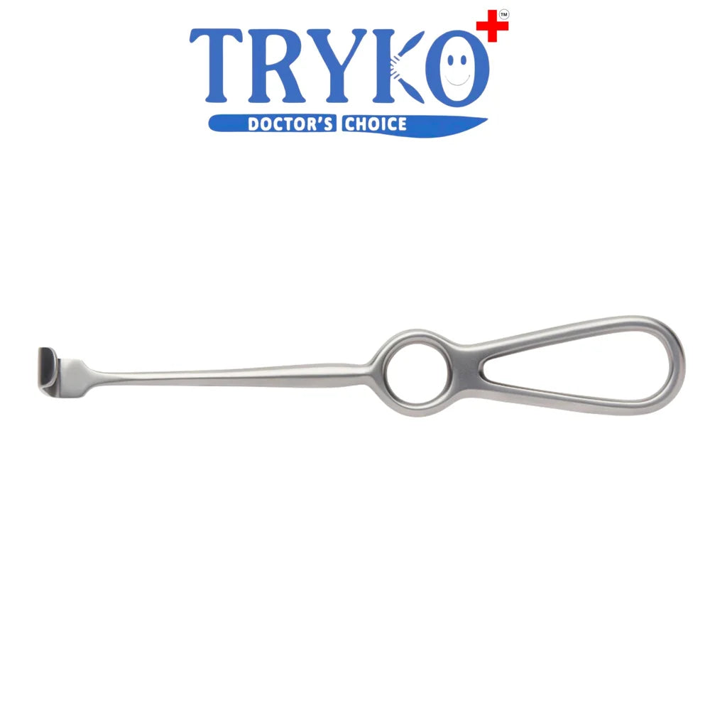 Langenbeck Retractor with Ring