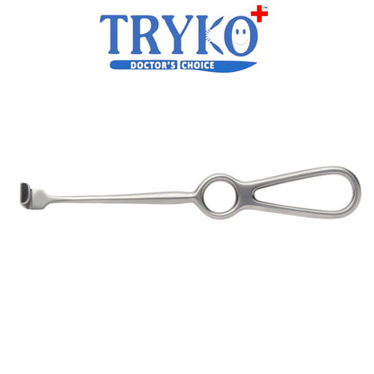 Langenbeck Retractor with Ring