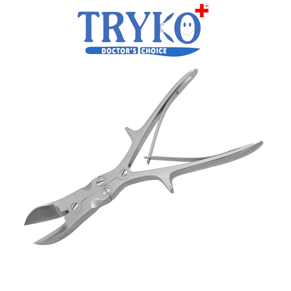Liston Bone Cutter Double Action 9 Inch
