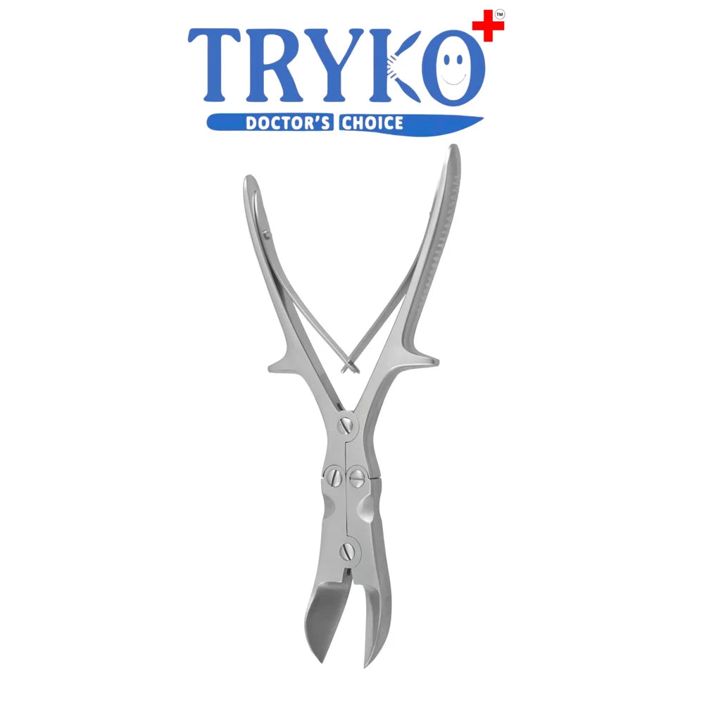 Liston Bone Cutter Double Action 8"