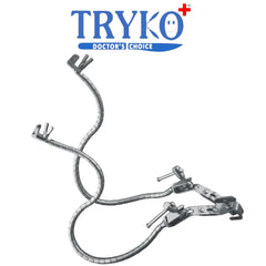 Layla Retractor Stainless Steel Brand TRYKO