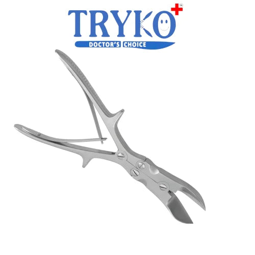 Liston Bone Cutter Double Action 7", 8",9" & 10" Straight