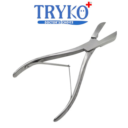 Liston Bone Cutter Single Action 7 Inch &  8 Inch Curved