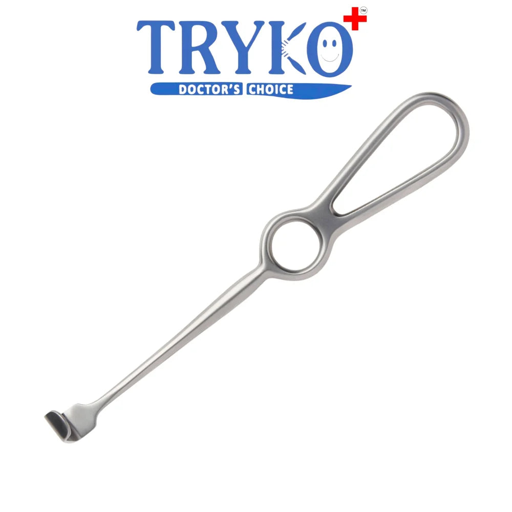 Langenbeck Retractor with Ring