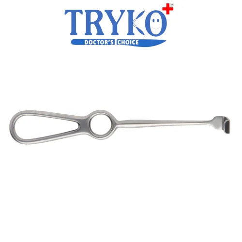 Langenbeck Retractor with Ring