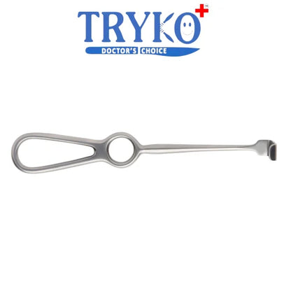 Langenbeck Retractor with Ring