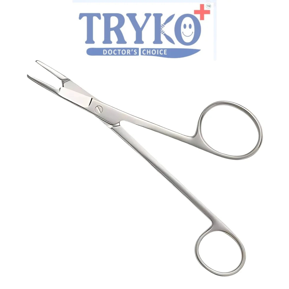 Gillies Needle Holder 6.5 inches
