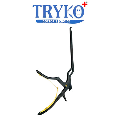 Kerrison Punch, 45° Upward, Plasma Coating 1mm, 2mm,3mm, 4mm ,5mm
