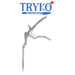 Kerrison Punch, 45 Degree Upward, with Ejector 3mm