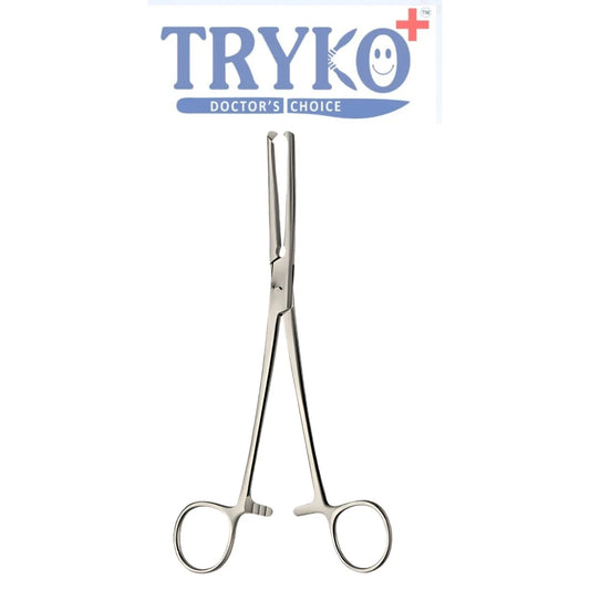 Gwilliam Clamps, 8 Inch Curved