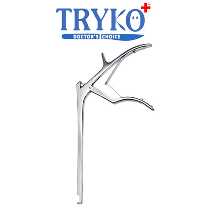 Kerrison Punch, 8" Upward 1mm, 2mm,3mm, 4mm , 5mm
