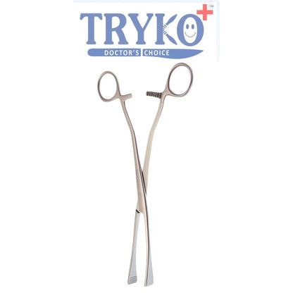 Green Armytage Forcep 8 Inches